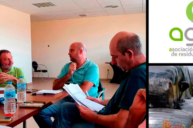 La Asociación de Gestores de Resíduos Agrícolas en AgroRadio