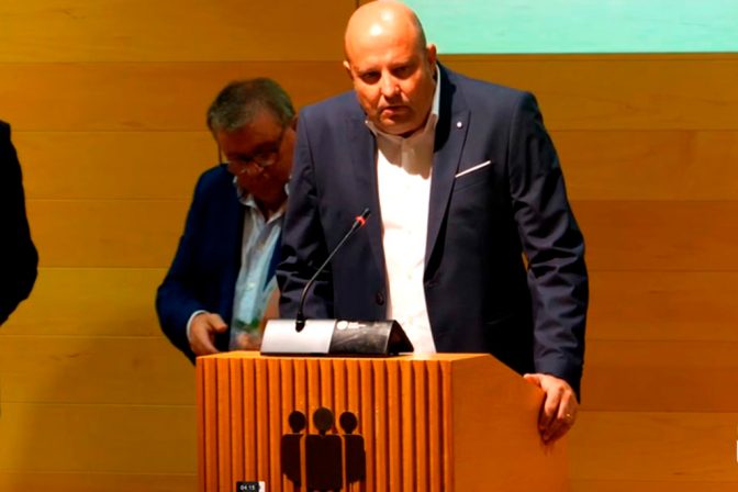 Video de los II Premios Agro de IDEAL