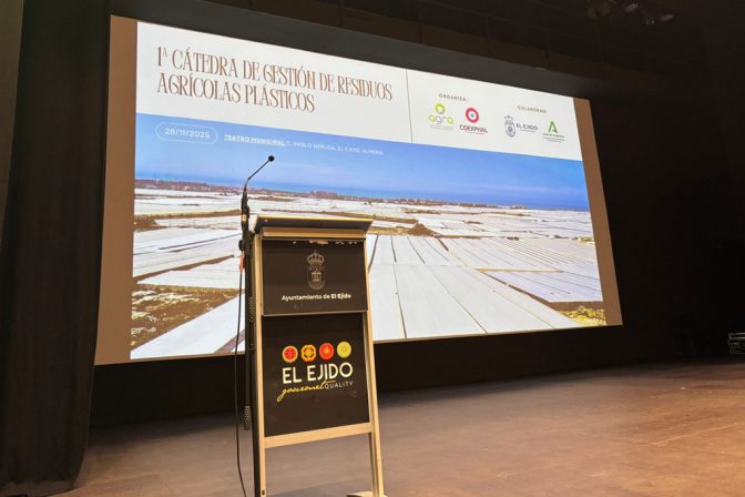 COEXPHAL y AGRA apuestan por la sostenibilidad agrícola en Almería